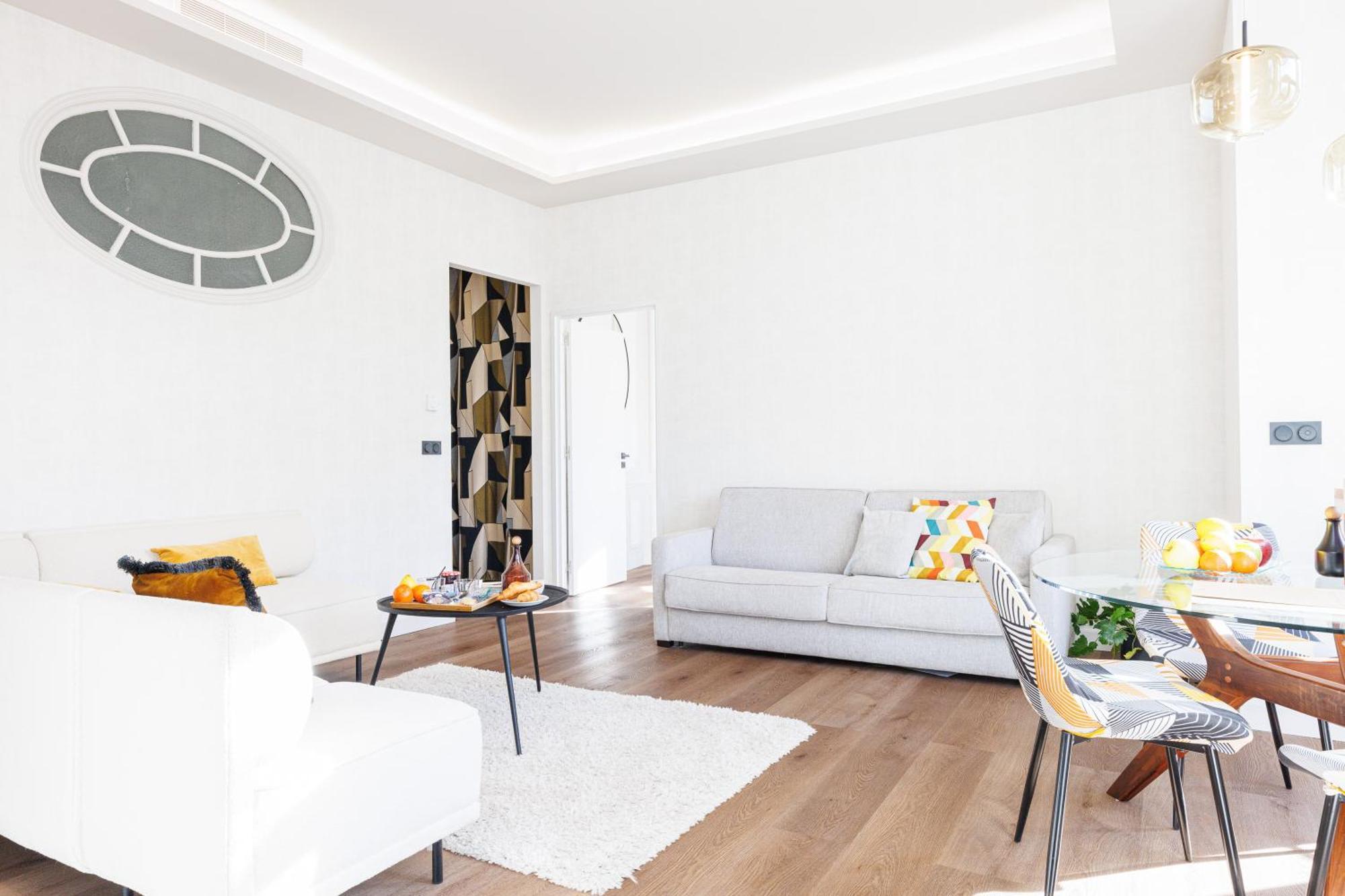 Vacances Au Palace - Happy Rentals Ментона Экстерьер фото